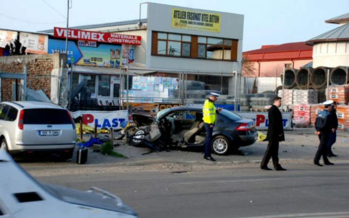 VIDEO / Accident grav în Brăila! Cinci oameni care aşteptau autobuzul şi-au pierdut viaţa după ce un şofer a pierdut controlul volanului