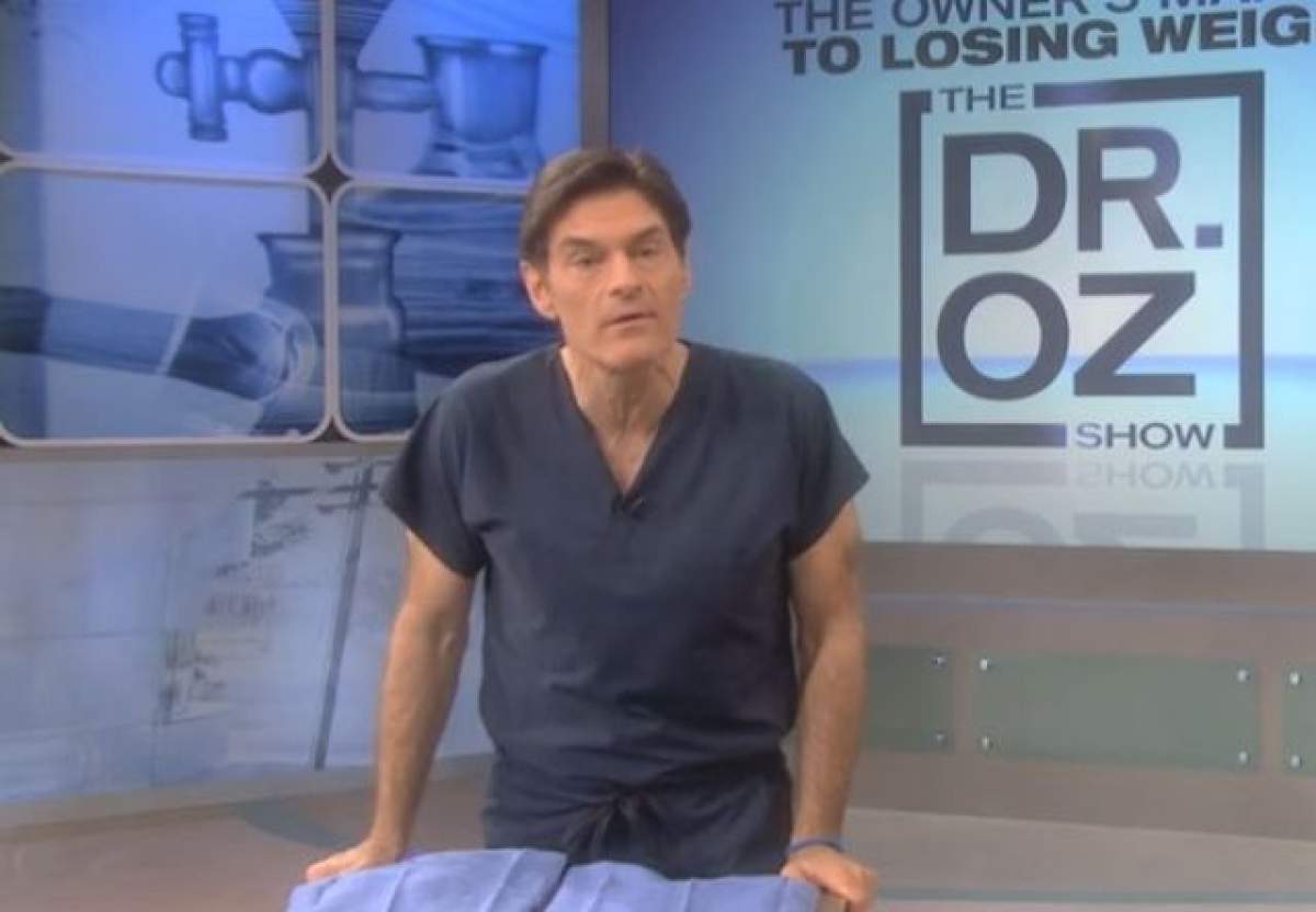 Secretele pe care orice femeie de peste 40 de ani trebuie să le știe. Doctor Oz te sfătuiește să iei aceste suplimente zilnic