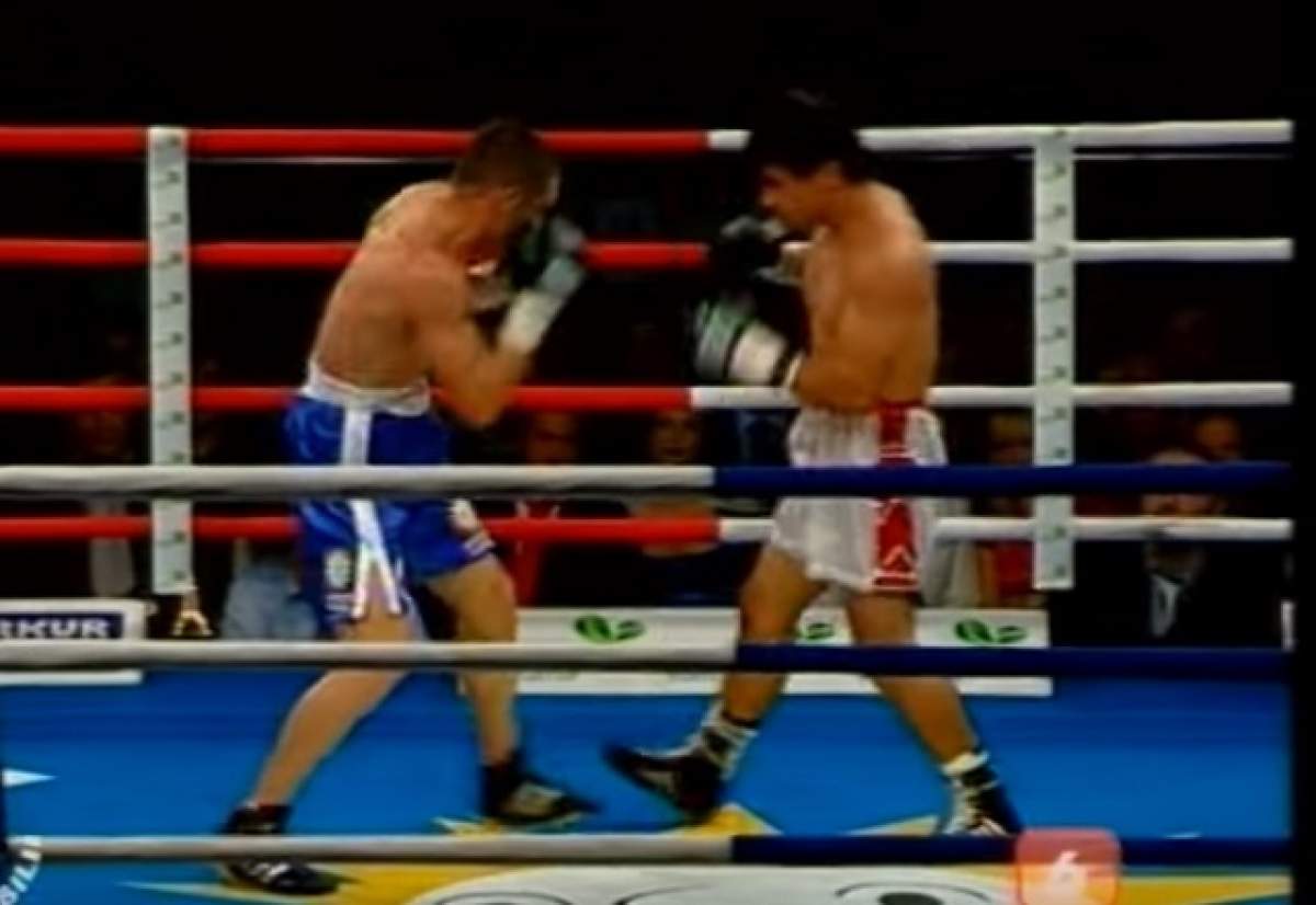 Campion la box, în război cu un personaj celebru din dosarul "Gala Bute"! Scandal teribil în lumea sportului cu mănuşi