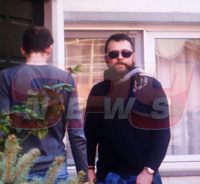 VIDEO / Fiul lui Cornel Patrichi a venit să-şi ia "Rămas-bun" de la tatăl lui: "Mi-a spus că nu mai rezistă până sâmbătă"