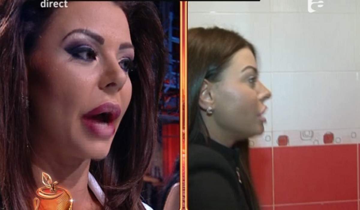 VIDEO / Cum arată Ana Mocanu după ce şi-a operat nasul! Asistenta "păcătoasă" e mai frumoasă ca niciodată