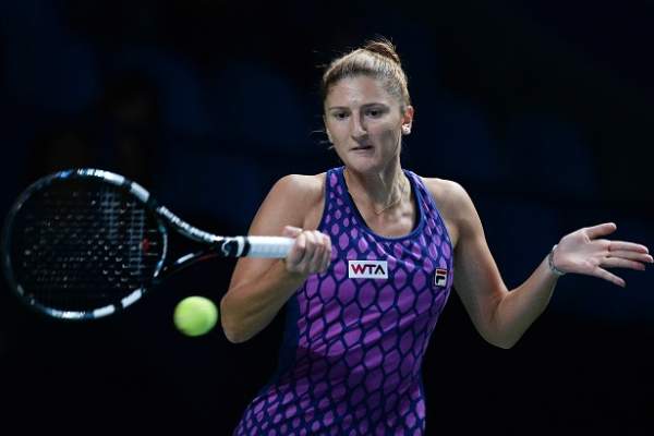 "Ţigancă împuţită!" Irina Begu a fost jignită de adversara ei la un meci de tenis
