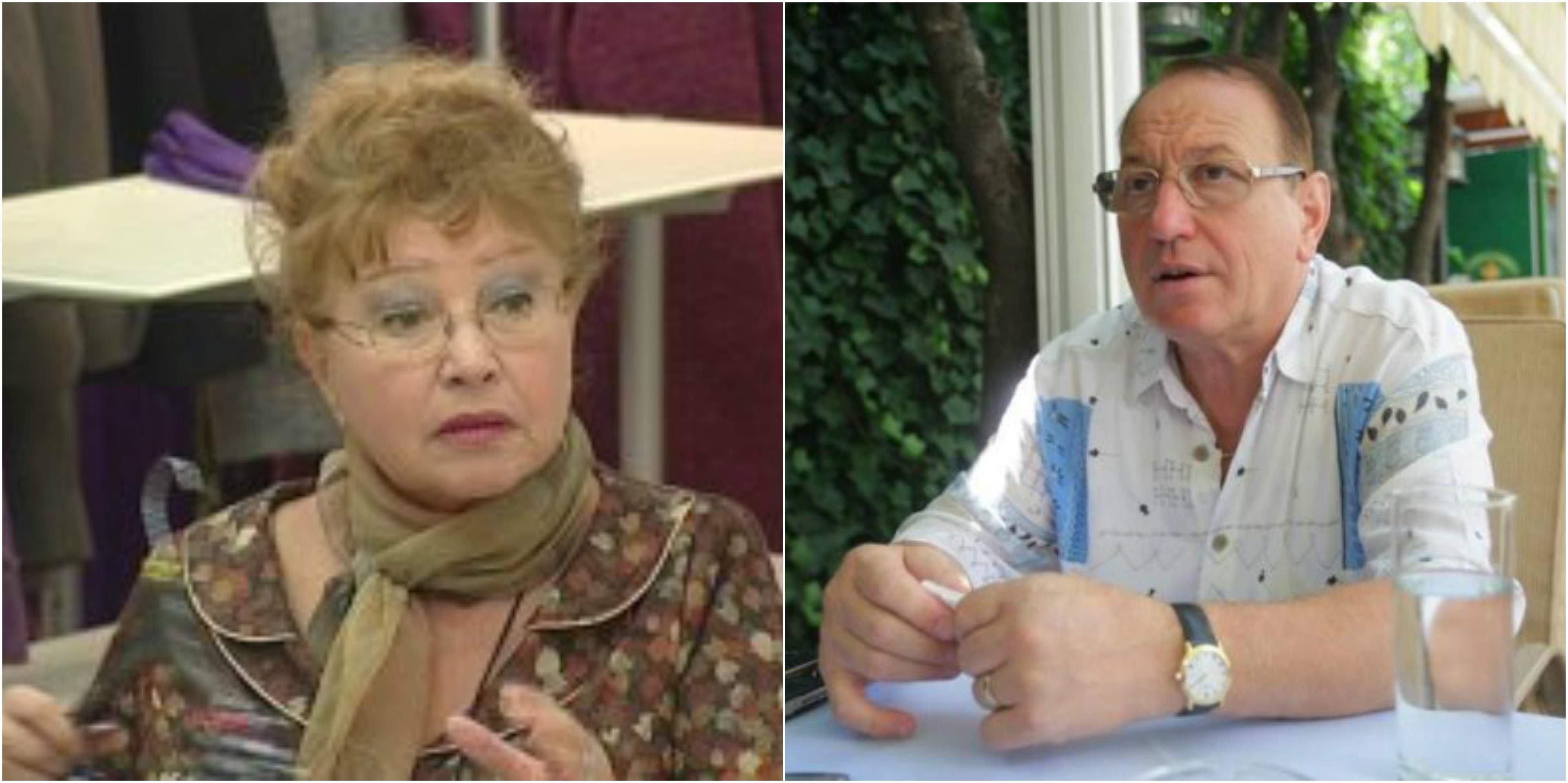 Rodica Popescu Bitănescu şi Petre Geambaşu, în lacrimi după ce Cornel Patrichi a murit! Primele declaraţii după moartea coregrafului