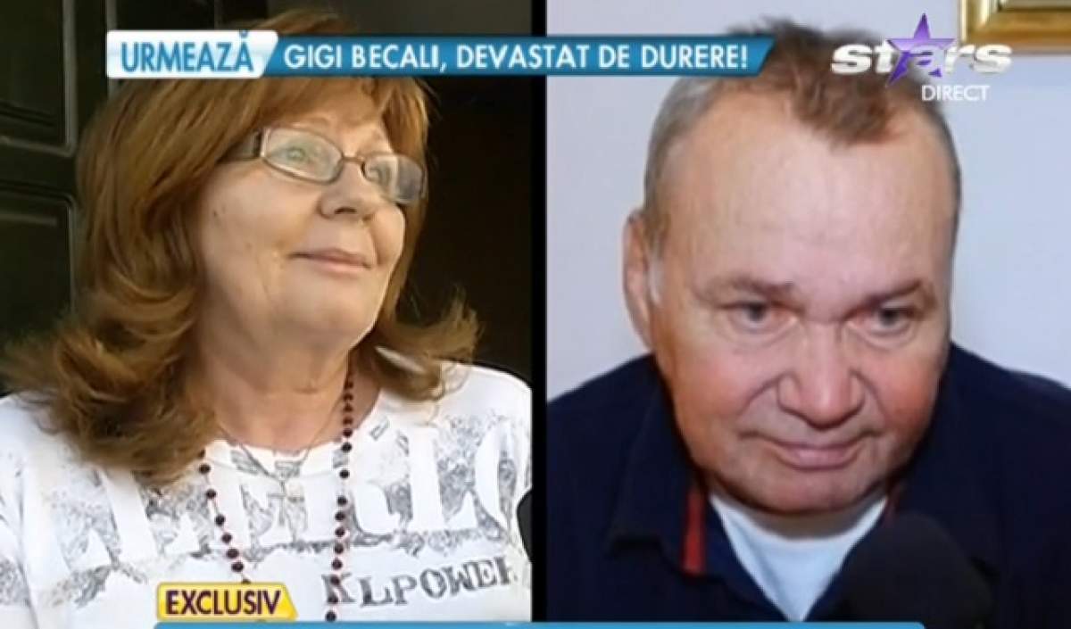 Ce îi declara maestrul Cornel Patrichi soției sale, cu doar câteva zile înainte să moară! Cuvintele acestea arată cât de mult o iubea