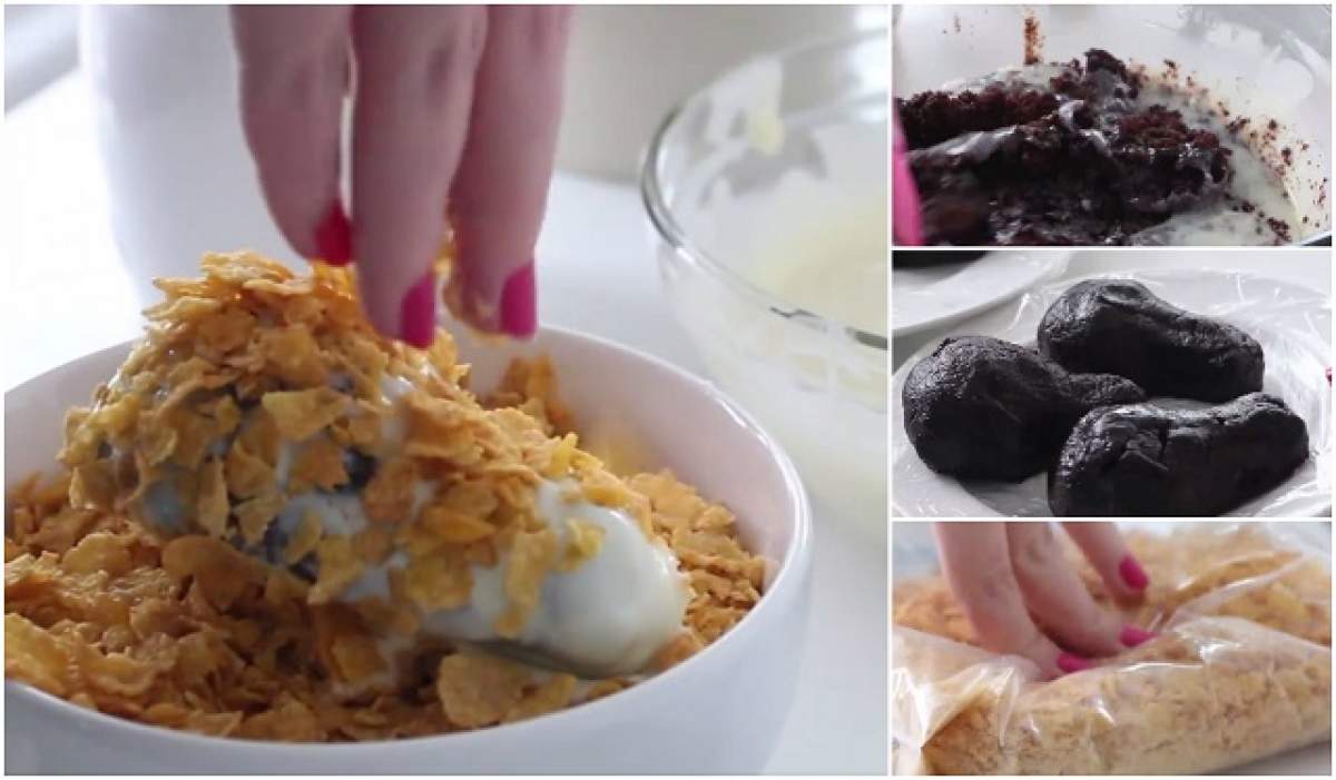 VIDEO / REŢETA ZILEI: MARŢI - Aripioare "picant" de dulci! Sigur vei filma reacţia celui care va gusta primul