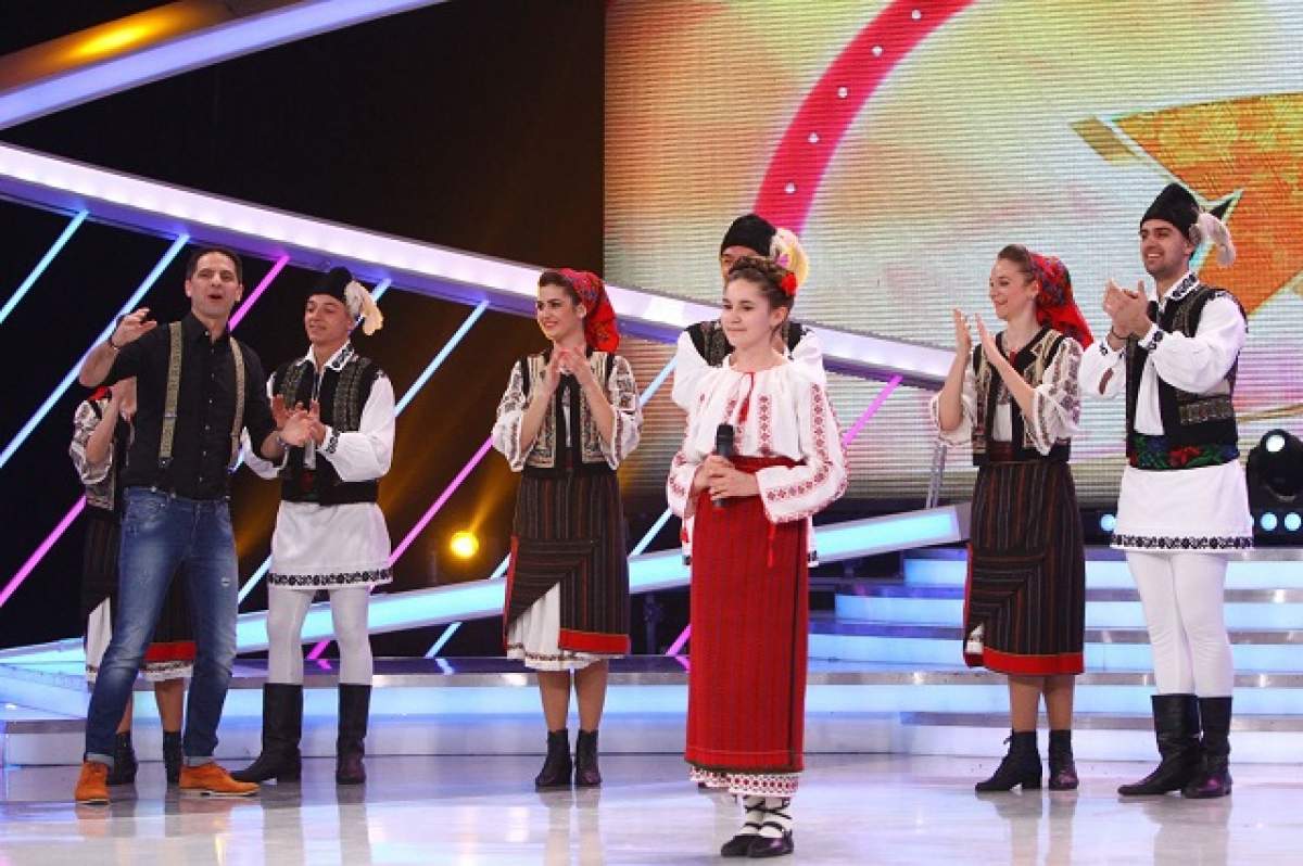 IMPRESIONANT! Nea Mărin dansează alături de fiica sa, Larisa, la Next Star