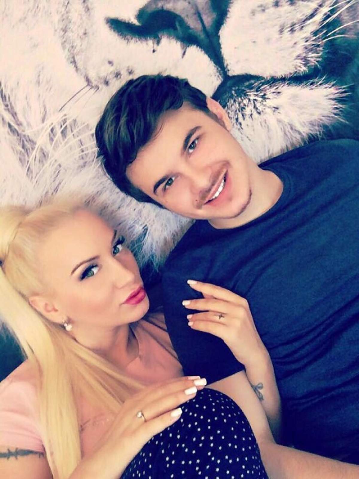 VIDEO / A făcut show pentru ea! Simona Trașcă, surprinsă de iubit!