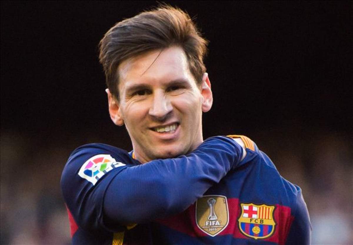 EXCLUSIV / Legătura dintre celebrul Lionel Messi, un afacerist din România şi scandalul "Panama Papers"!