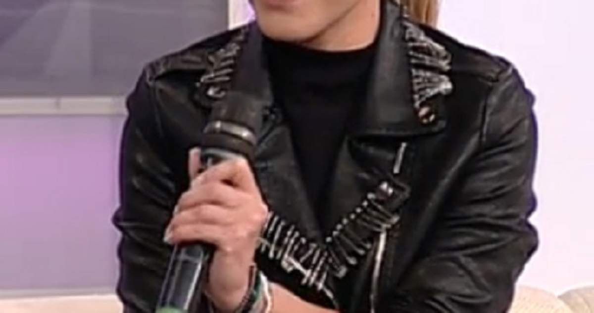 VIDEO / O vedetă mamă de la noi, îngrijorată până peste cap pentru starea de sănătate a fiului său! Nu există tratament şi are ameţeli ce ţin şi 24 de ore