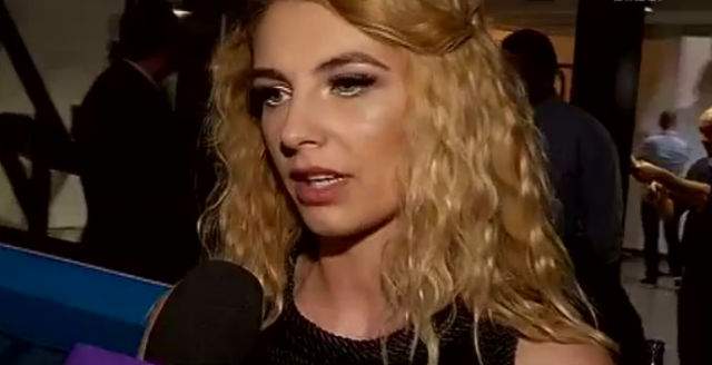 VIDEO / De la o extrem la alta. Adina Bourceanu este mult prea slabă?