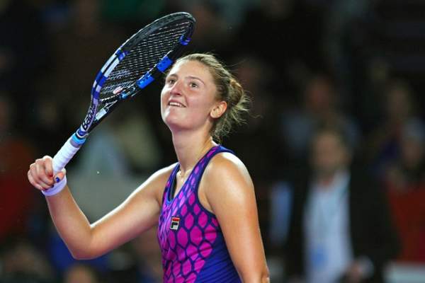 Irina Begu s-a calificat în sferturi la turneul de la Charleston
