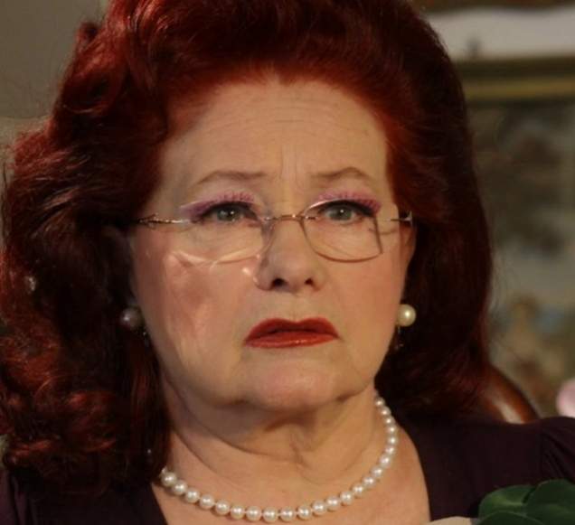 VIDEO / Stela Popescu, în stare de şoc după ce a aflat că Mircea Albulescu a murit: "Vai de mine!"