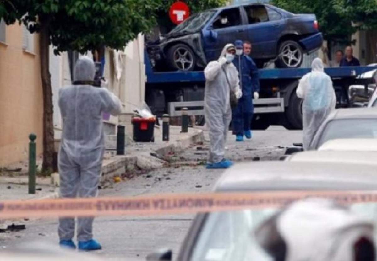 Alarmă cu bombă la Ambasada Israelului din București! Ce au găsit pirotehniștii la locul faptei
