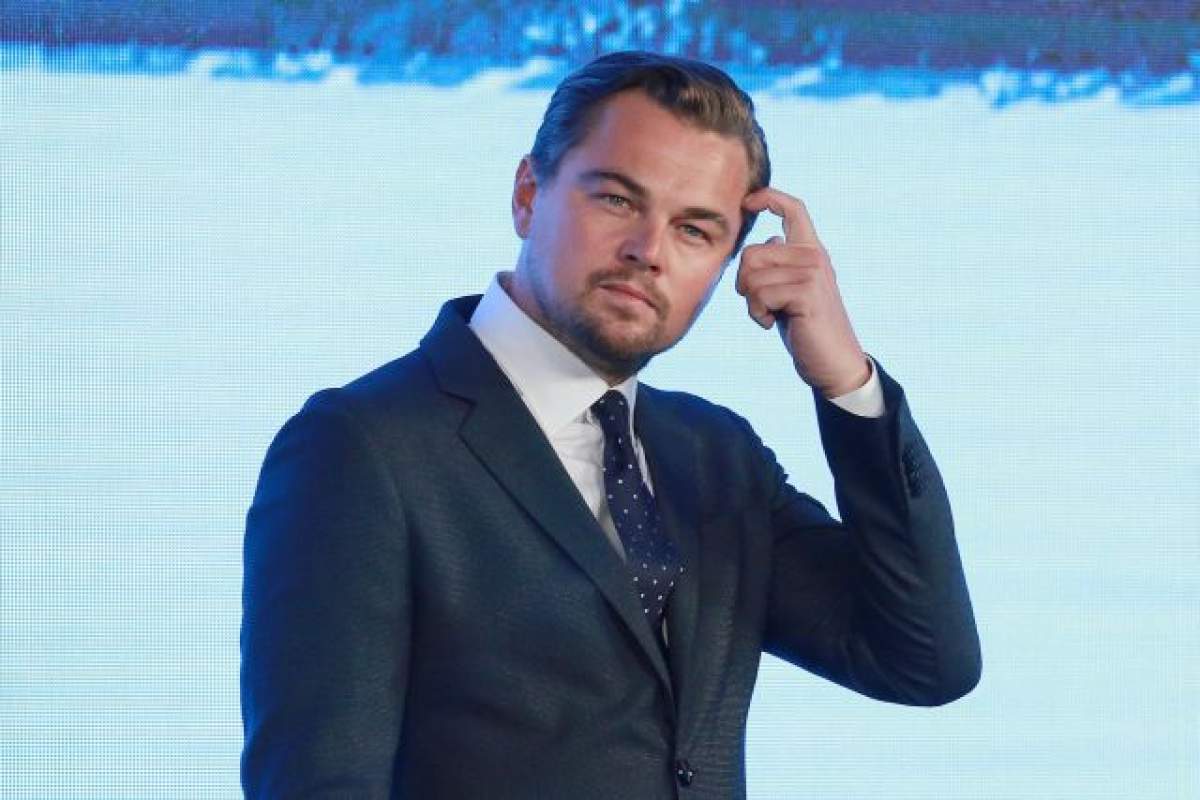 Ea este iubita secretă a lui Leonardo DiCaprio! Cu câți ani este mai tânără decât actorul