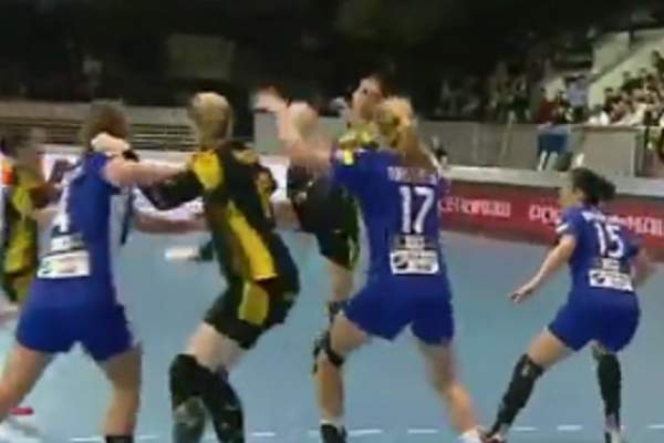 Victorie în Handbal! CSM Bucureşti a ajuns în semifinalele Ligii Campionilor