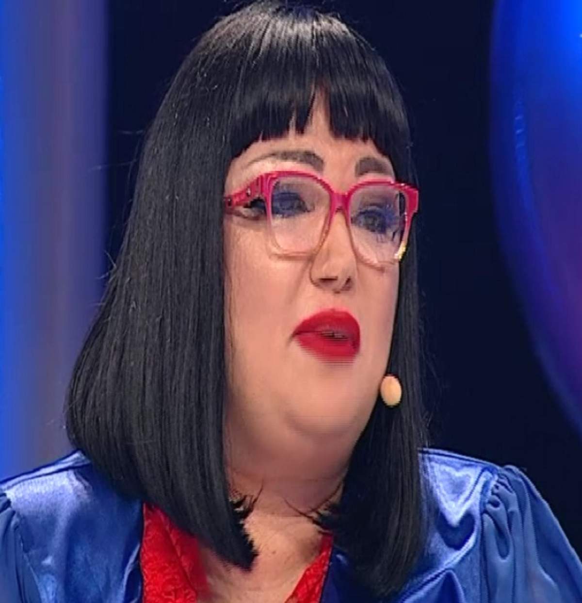 VIDEO / Ozana Barabancea, în lacrimi la "Te cunosc de undeva"! "Suntem datori cu o moarte"
