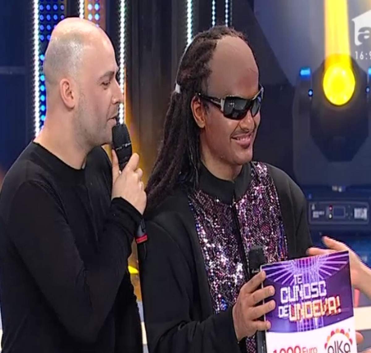 VIDEO / Ei au câştigat premiul cel mare la "Te cunosc de undeva"! Liviu Vârciu şi Andrei Ştefănescu, triumfători