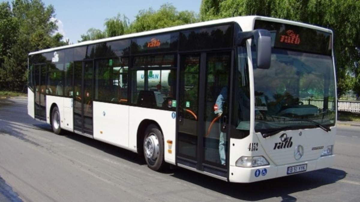 Programul special al RATB de sărbători. Când se redeschid hypermarketurile