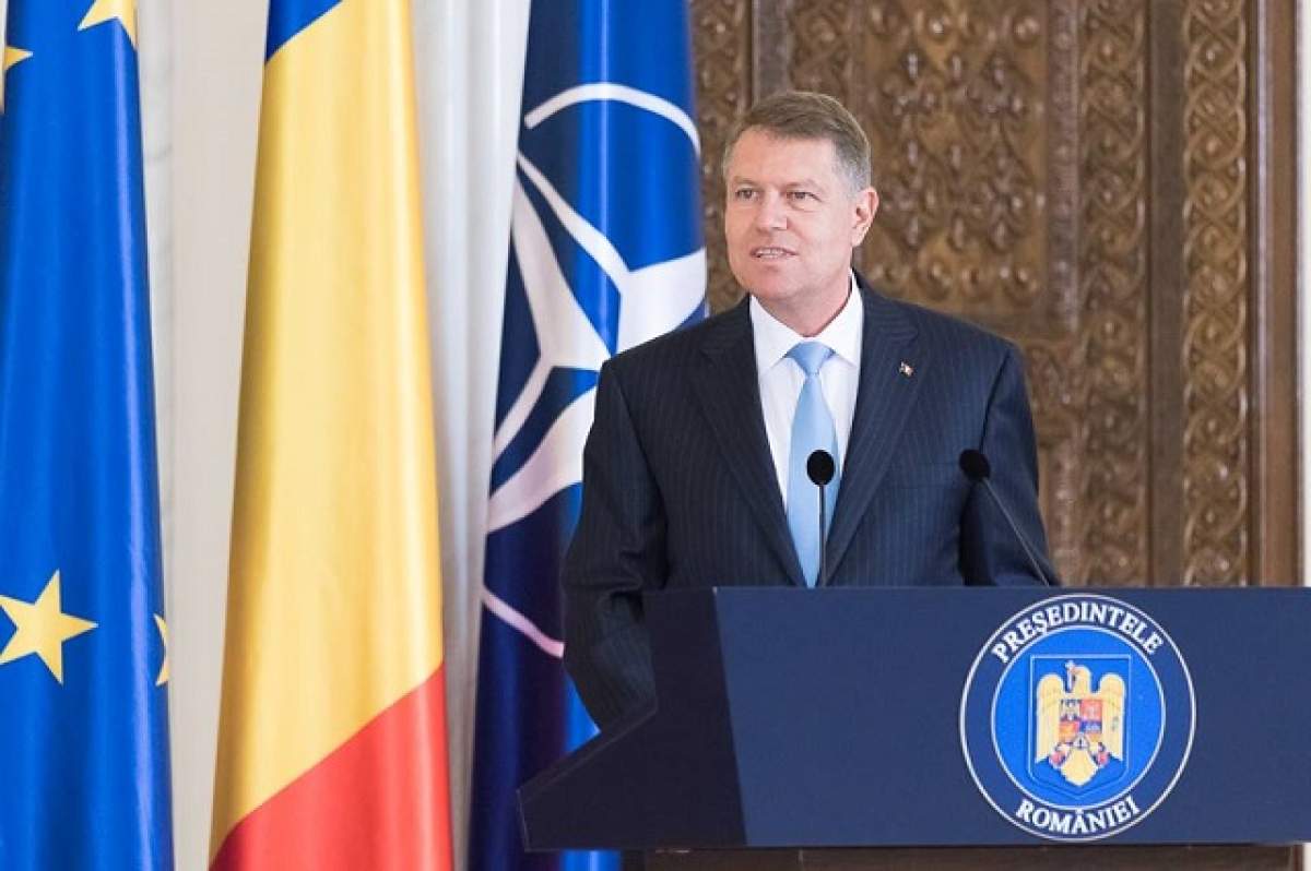 VIDEO / Mesajul Președintelui României de Paște! Ce le-a transmis Klaus Iohannis celor care sărbătoresc astăzi Învierea Domnului