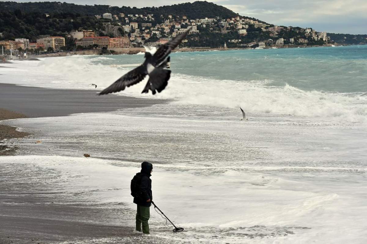 Cod galben de vânt! Unde trebuie să ai mare grijă astăzi