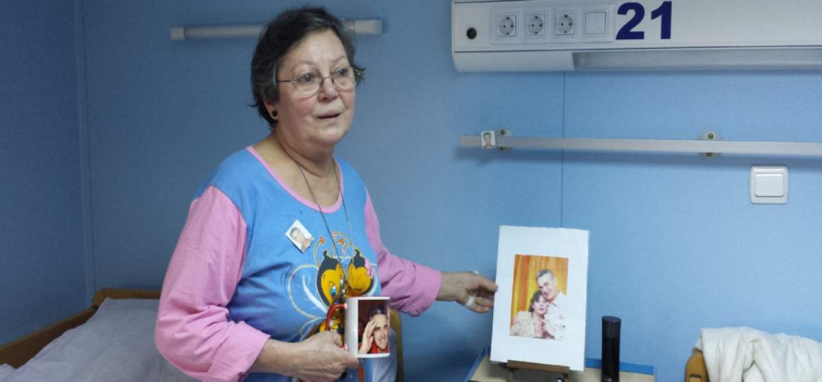 Anca Pandrea, episod marcant în rezerva spitalului: "Iura a stat tot timpul cu mine"