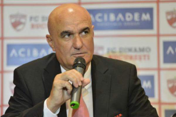 Medicul echipei Dinamo, primele declaraţii după autopsia lui Patrick Ekeng: "Nu mi-e frică"