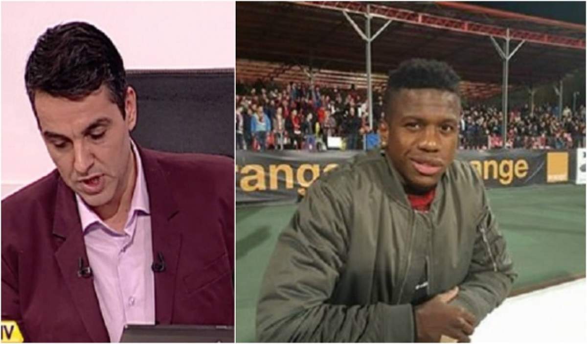 Ţi se face pielea de găină! Cristi Brancu a reconstituit momentul morţii lui Patrick Ekeng: "Gurile iadului s-au deschis. Băiatul nu mai e"