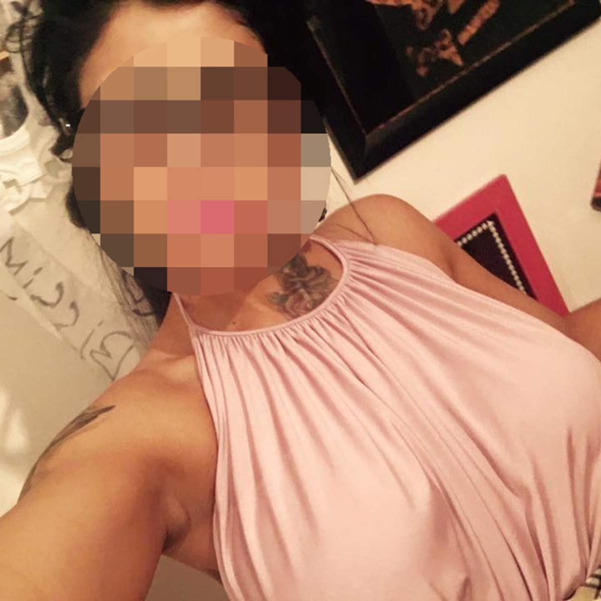 EXCLUSIV! Tânăra care s-a pozat goală cu Dani Mocanu, în ipostaze intime, este nepoata unei celebre cântărețe! ”Eu nu o reneg”