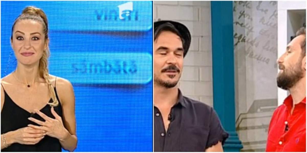 VIDEO / Una mai savuroasă ca alta! Răzvan Simion şi Dani Oţil, despre experienţele de la masajul thailandez: "Ce, nu poţi să-ţi arăţi "nuiaua"?"