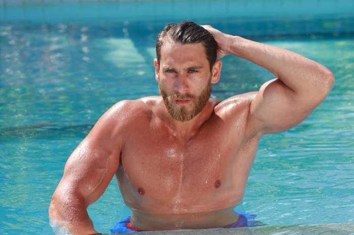 Foto Robert Ispită De La Insula Iubirii Nevoit Să Păcătuiască Ca Să Cucerească A Trebuit Să