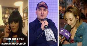 VIDEO / Cristi Marin a dat cărțile pe față! Ce a răspuns atunci când Nidia Moculescu l-a întrebat dacă a făcut sex cu ea