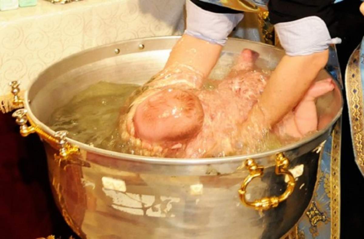 Veste neaşteptată pentru părinţii care urmează să-şi boteze copiii! Nu mai ai voie să-ţi botezi micuţul cu acest nume