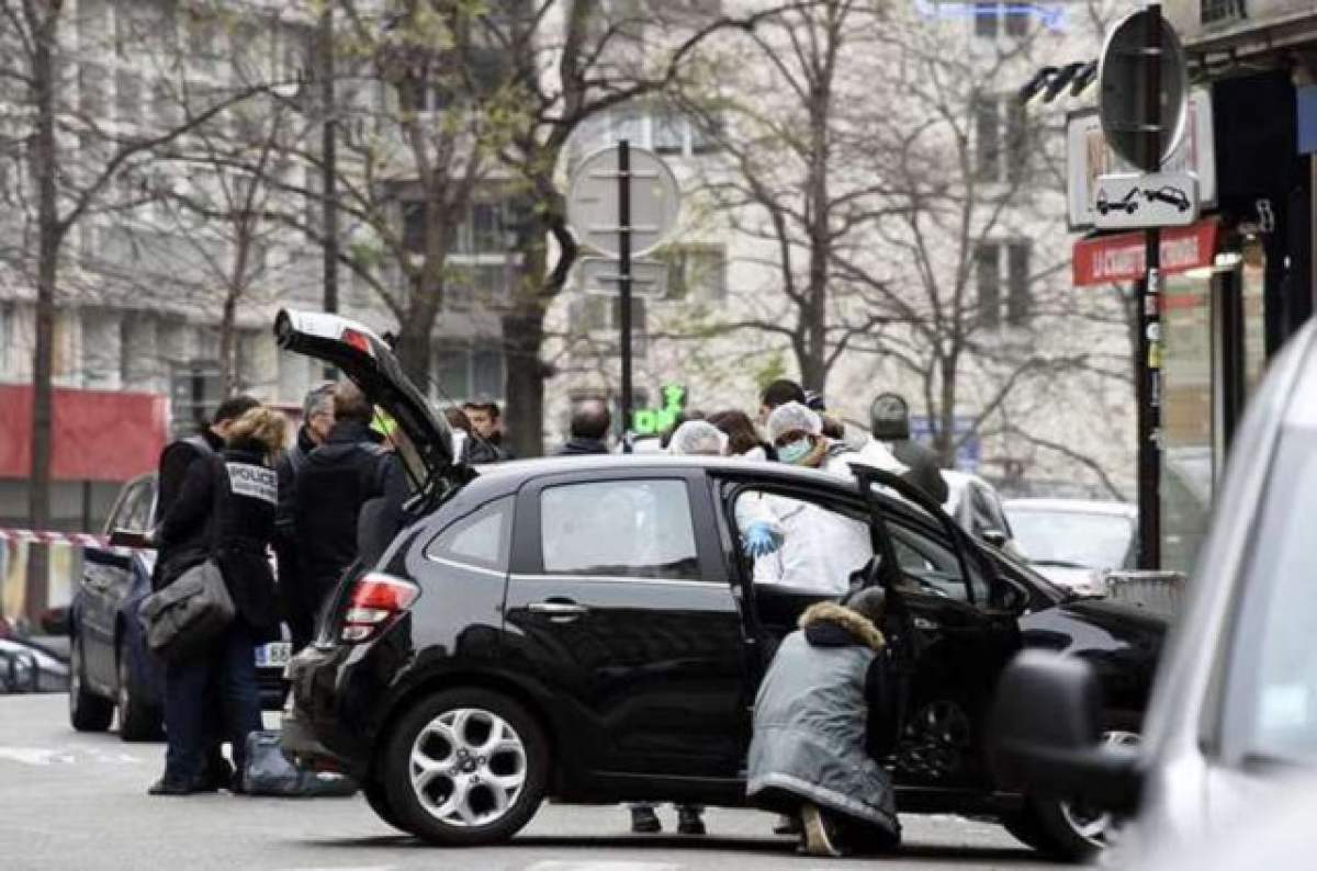 Atac terorist într-o cafenea! 16 oameni au murit deja