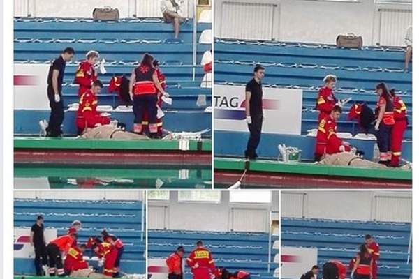 Sportul românesc, din nou în doliu! După tragedia de la Dinamo, un alt sportiv a murit la antrenament