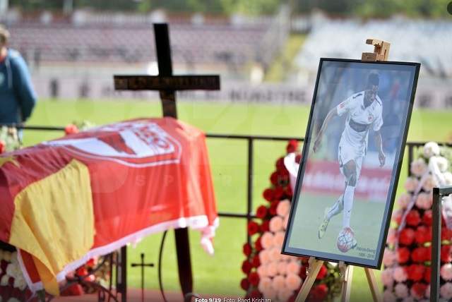 Sportul românesc, din nou în doliu! După tragedia de la Dinamo, un alt sportiv a murit la antrenament