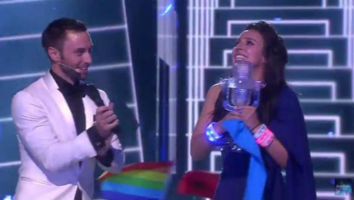 VIDEO / Eurovision 2016. Ucraina a câştigat marea finală. Ascultă piesa aici