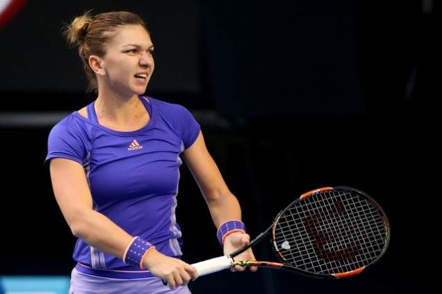 Simona Halep, cea mai spectaculoasă schimbare de look! A strălucit şi a impresionat pe toată lumea