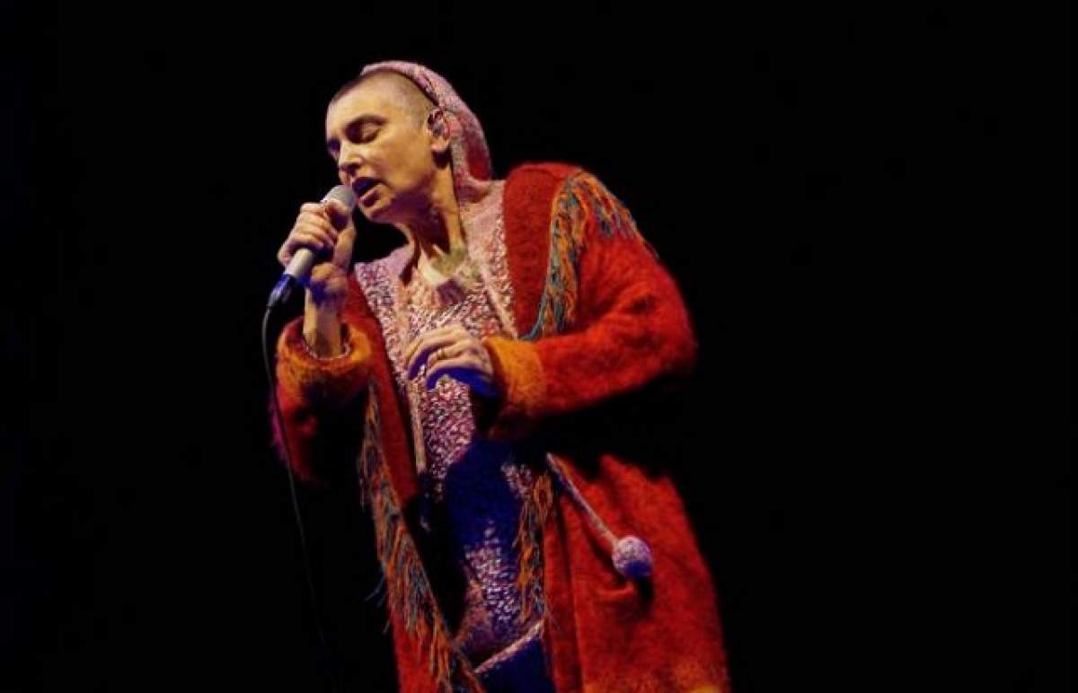 Sinead O'Connor a fost găsită, după 32 de ore de la dispariţie! Ce anunţ a făcut Poliţia