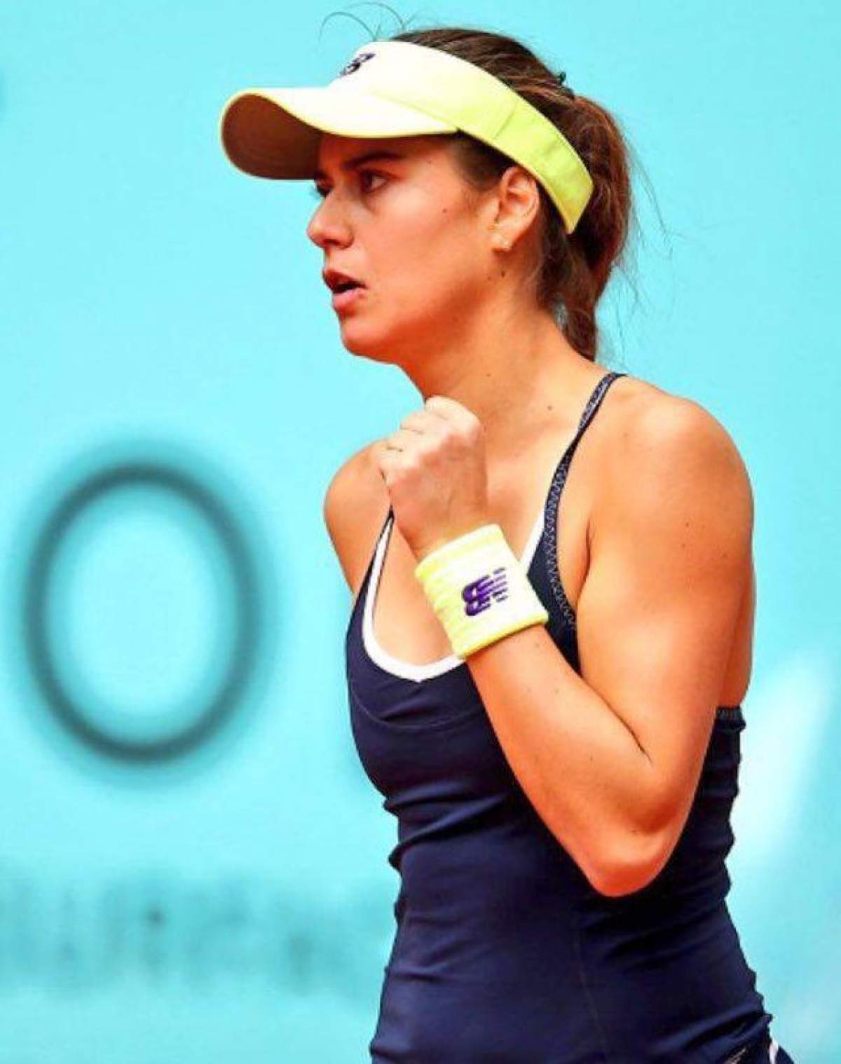 Sorana Cîrstea s-a calificat în turul secund al preliminariilor de la Roland Garros! Pe cine va întâlni în următoarea partidă