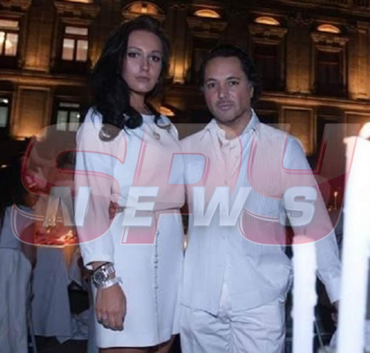 Gestul neaşteptat făcut de fotomodelul Irina Cristescu faţă de milionarul mexican Hector Bitar! Afaceristul a primit vestea cu lacrimi în ochi