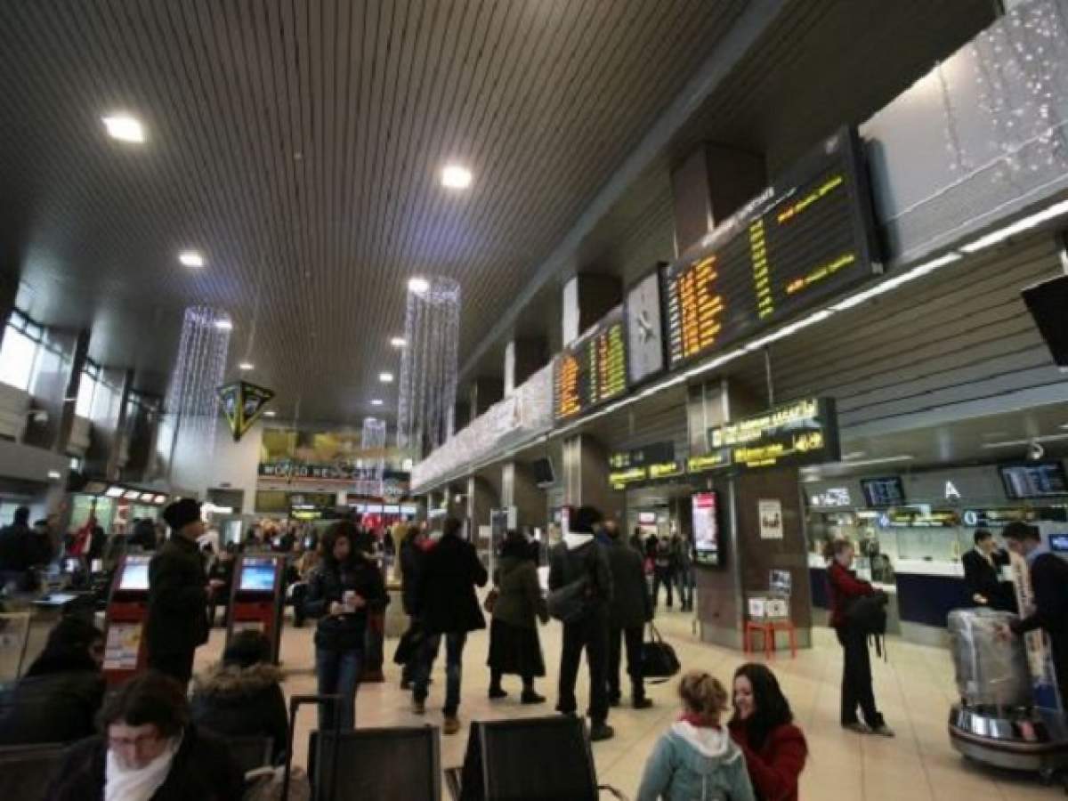 Grevă pe Aeroportul Otopeni! Cursele aeriene ar putea fi decalate, în urma protestului