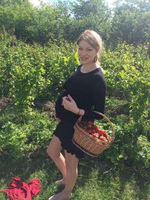 VIDEO / Prima declaraţie a Valentinei Pelinel după ce s-a zvonit că Alina Vidican ar fi însărcinată!