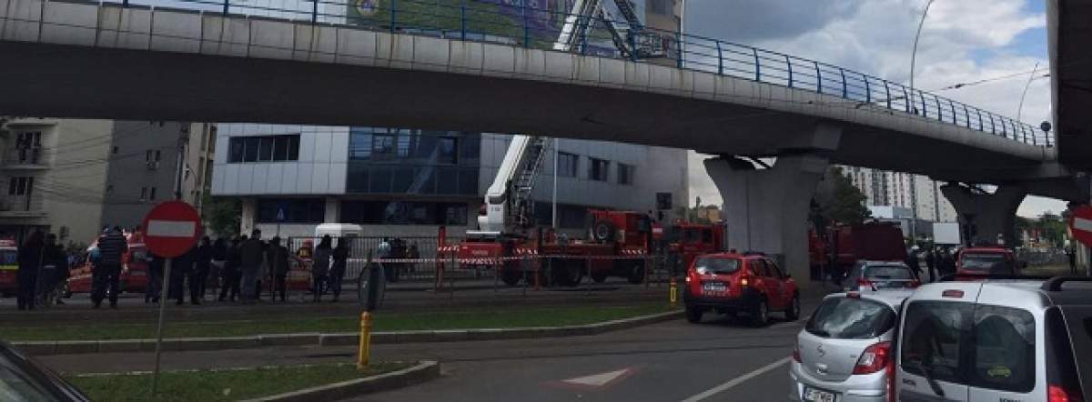 Intervenţie de urgenţă a pompierilor în Regie! Mai multe persoane au nevoie urgentă de oxigen!