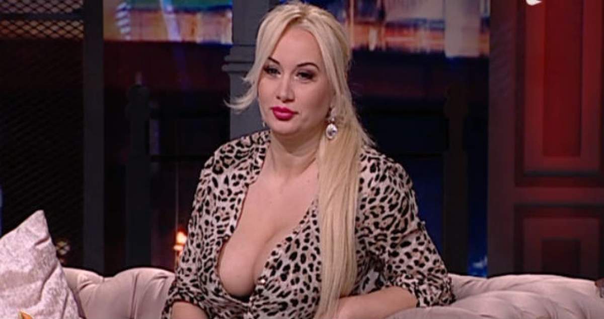 VIDEO / Simona Traşcă are dureri îngrozitoare după ce şi-a mărit fundul. Corpul ei este plin de pete roşii