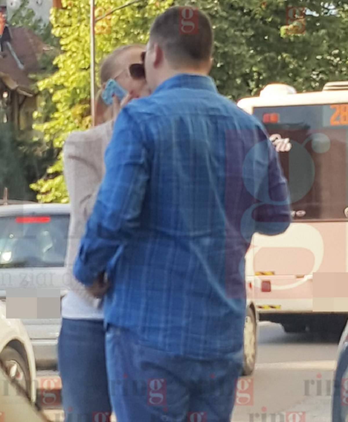 Silvius Prigoană, sărutări pasionale cu o blondă din lumea mondenă! De ce a ţinut secret până acum