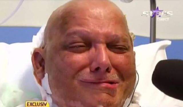 FOTO / Ce face boala din om! Cum arăta Marian Dârţă înainte să fie diagnosticat cu cancer