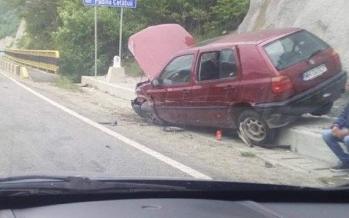 A doua zi de Paşte, aproape neagră pentru două familii! Două accidente, trase la indigo