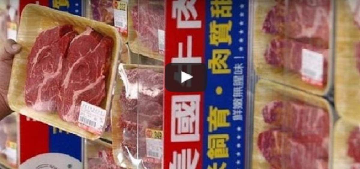 VIDEO / Imagini cu puternic impact emoţional! China vinde cadavre umane în supermarketuri? Autorităţile clarifică totul