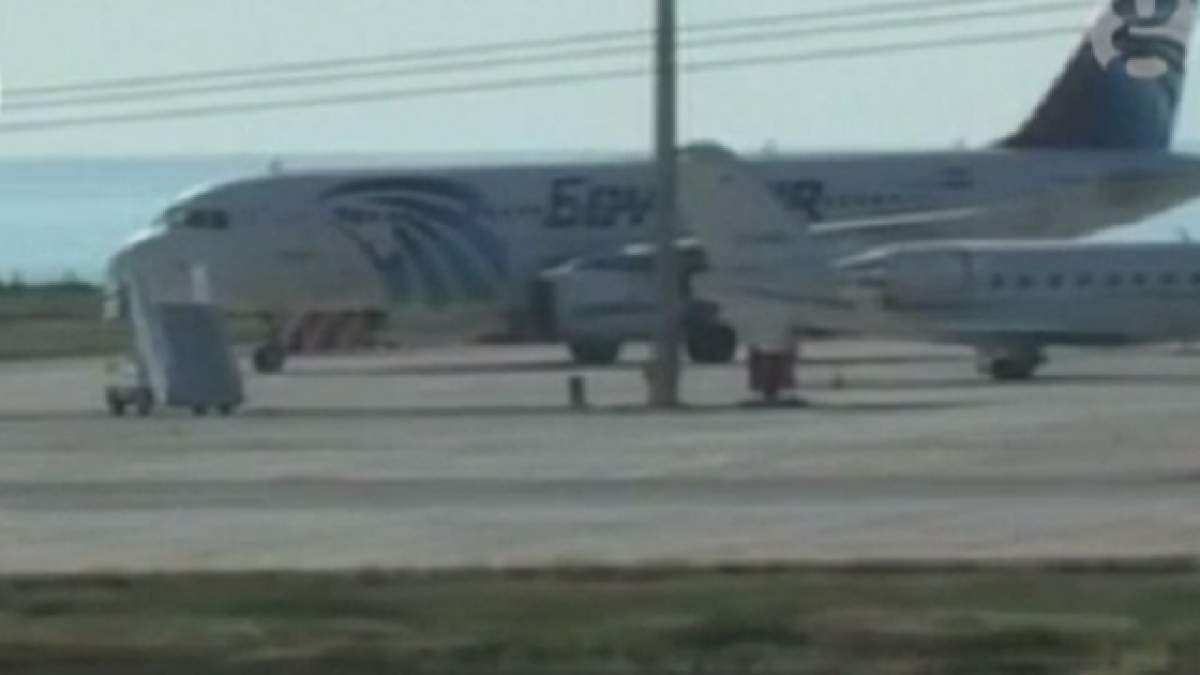 VIDEO / Armata egipteană anunţă: A fost găsită epava avionului EgyptAir, dispărut de pe radar