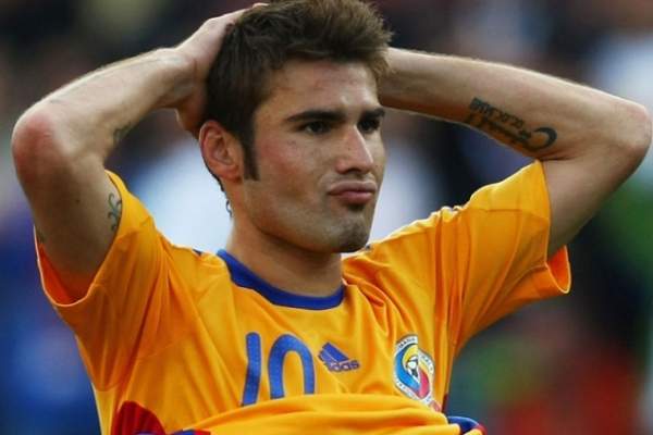 "Briliantul" nu o să mai strălucească! Adrian Mutu a anunţat că îşi încheie cariera de fotbalist